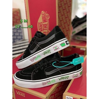 Vans SK8 Low Live At Hov (Size37-44) 1390