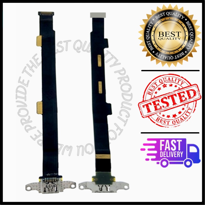 ALLBEST COMPATIBLE สําหรับ OPPO F1 PLUS / R9 (X9009) ปลั๊กชาร์จ RIBBON พอร์ต USB FLEX CABLE RIBBON R