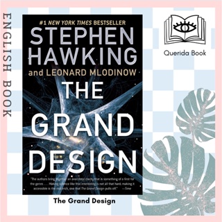 [Querida] หนังสือภาษาอังกฤษ The Grand Design by Stephen Hawking, Leonard Mlodinow