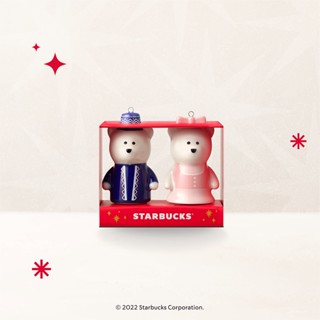 ⭐️Starbucks Christmas Ornaments⭐️สตาร์บัคส์ ของตกแต่งคริสมาสต์