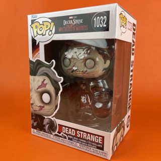 Funko POP Dead Strange Doctor Strange in the Multiverse of Madness 1032