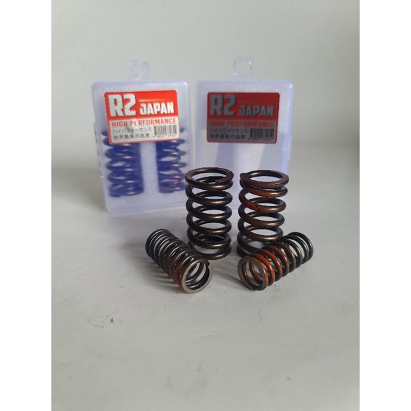 R2 japan วาล์วแพร์**