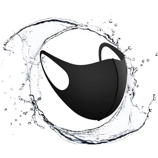 🔥Salep! 2 บาท ! หน้ากากดาวด มีกระเป๋าส่งฟรีแต่ลูกค้าต้องแพ็ค Black star mask HKZ
