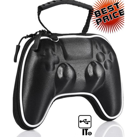 กระเป๋าใส่จอย PS5 Playstation กระเป๋า Aji Tomo ของแท้ PS5 Game กระเป๋าใส่จอยเกมส์ Bag สำหรับ PS5 ( พร้อมส่ง )