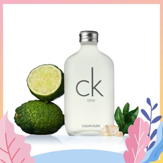 🔥Hot item🔥Calvin Klein CK ONE EDT 100ml/CK น้ำหอม