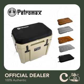 [ของแท้ มีประกัน] Petromax Seat Cusion &amp; Adhesive Pad For Cool Box Kx25 : แผ่นรองกระติก เบาะเสริม แผ่นรองนั่งกระติก