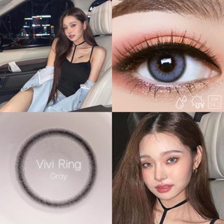 คอนแทคเลนส์VIVI RING  winklens เลนส์นุ่มไม่ระคายเคือง ใส่เที่ยว ใส่เรียน #พร้อมจัดส่ง