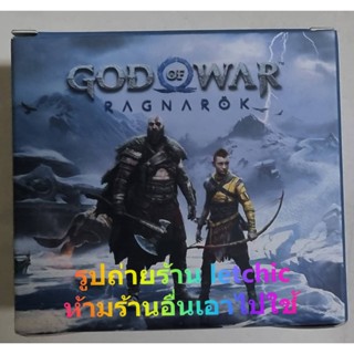 แก้วน้ำ ลาย God of War Ragnarok Limited Edtion ของใหม่ ของสะสม