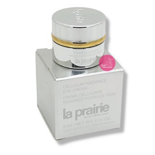 LA PRAIRIE Cellular Radiance Eye Cream 3mL.