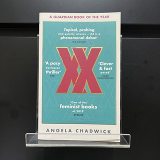 XX - Angela Chadwick