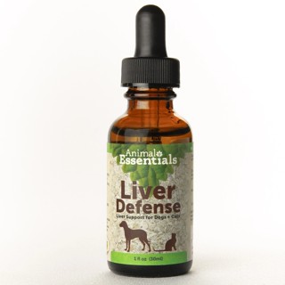 [Animal Essentials] Liver Defense for Dogs &amp; Cats 30ml / สูตรสมุนไพรเพื่อสนับสนุนการทำงานของตับปกติ