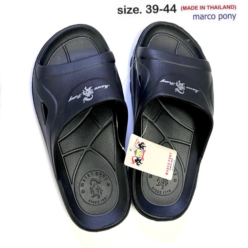 ❗️ลูกค้าใหม่ 1 บาท❗️รองเท้าแตะ Marco Pony 🔸รุ่น MP-522-M🔸พื้นนุ่ม ใส่สบาย ดีไซน์สวย