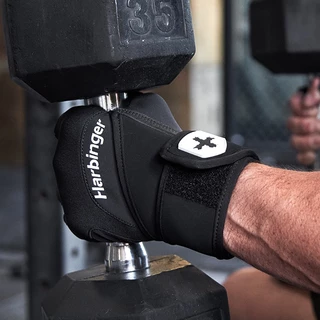 ถุงมือออกกำลังกาย Harbinger | Unisex Training Wristwrap 2.0