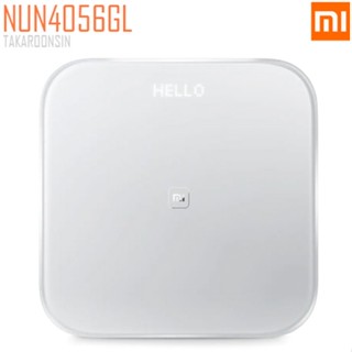 เครื่องชั่งน้ำหนักดิจิตอล XIAOMI Smart Scale 2