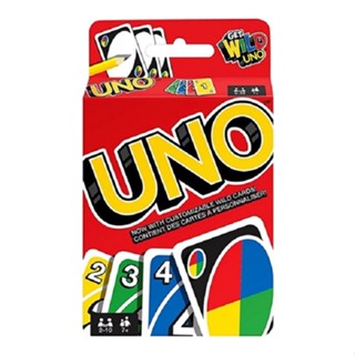 Asia Books UNO CARD GAME (W2085)