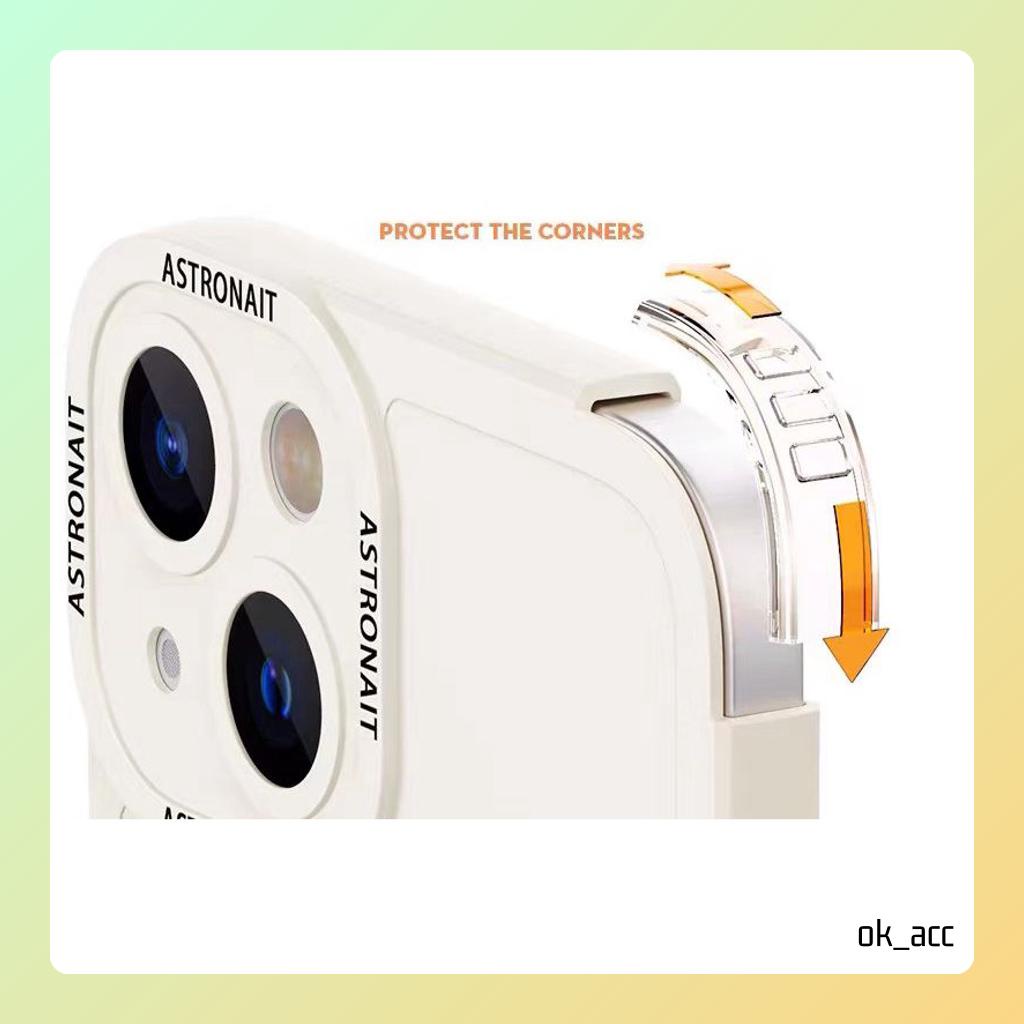 Softcase NS กล้องสําหรับ Oppo A59 F1s A57 2022 A71 A83 F11 Pro Realme C30