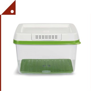 Rubbermaid : RBM1920479* กล่องถนอมอาหาร Produce Container, 17.3 Cup