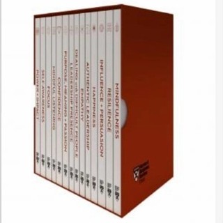 Hbr ชุดกล่องปัญญาทางอารมณ์ (14 เล่ม)