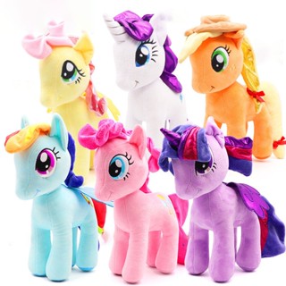 ของเล่นตุ๊กตา My Little Pony Princess Moon Princess Nightmare Month Crane ขนาด 35 ซม. เหมาะกับของขวัญ สําหรับเด็ก