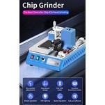 AIXUN CHIP GRINDING MACHINE