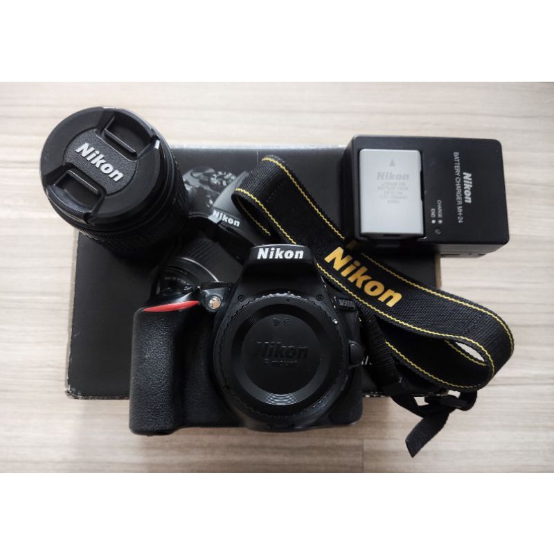 กล้อง Nikon D5600 มือสอง