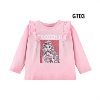 💥พร้อมส่งจากไทย💥เสื้อยืดแขนยาว GT03 ผ้าไม่หนาใส่สบาย ระบายอากาศได้ดี คุณภาพดีเว่อร์เช่นเคย‼️