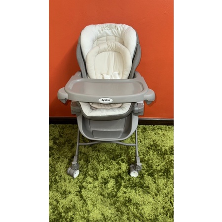 ไฮแชร์ไฟฟ้า APRICA รุ่น Yuralism HIDX