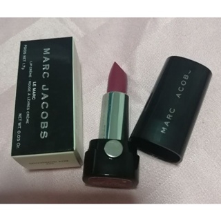 ลิปสติก​มาร์คจาคอป Marc Jacobs Le​ Marc Rouge A Levres Creme ลิปจิ๋ว