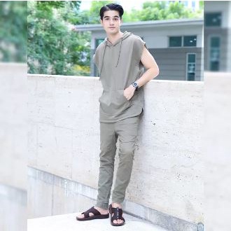 Aerosoft [Ae103 size 38-46 🎈รองเท้าแตะลำลองแบบสวม 5103 4141 4142 รองเท้าสุขภาพ Arch Support เบาสบาย