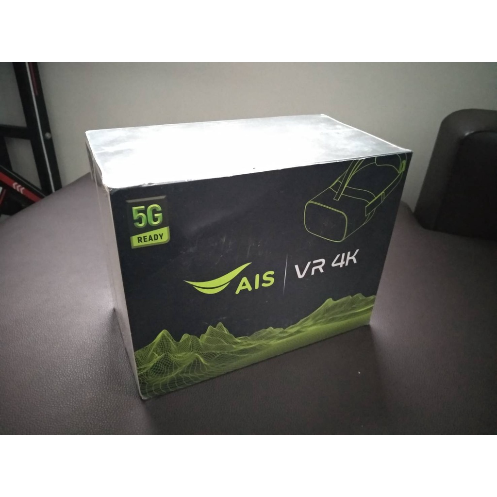 AIS VR 4K อุปกรณ์ Stand Alone VR มือ1 (ยังไม่แกะซีน)