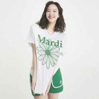 🇰🇷 T-SHIRT FLOWER MARDI mardi mercredi