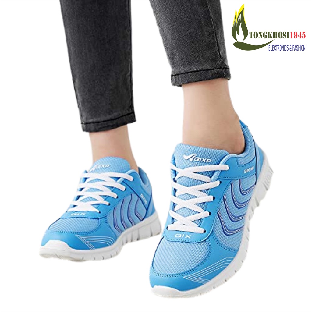 Qixing No.1 รองเท้าผ้าใบผู้ชายและผู้หญิง Super Light - TONGKHOSI1945