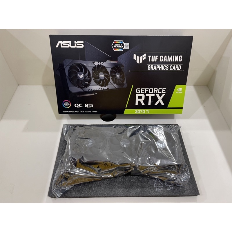 ASUS TUF GAMING GEFORCE RTX 3070 TI - 8GB