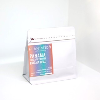 เมล็ดกาแฟคั่วอ่อน Panama Finca Deborah Enigma Opal 45g. (Filter)