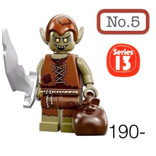 Lego_minifigure_series 13 NO5