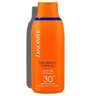 LANCASTER Sun Beauty Velvet Milk Sublime Tan SPF30