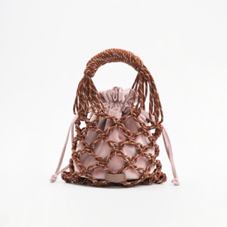 LONGLAI Dream Chaser Mini Bag - Brown(Brown)