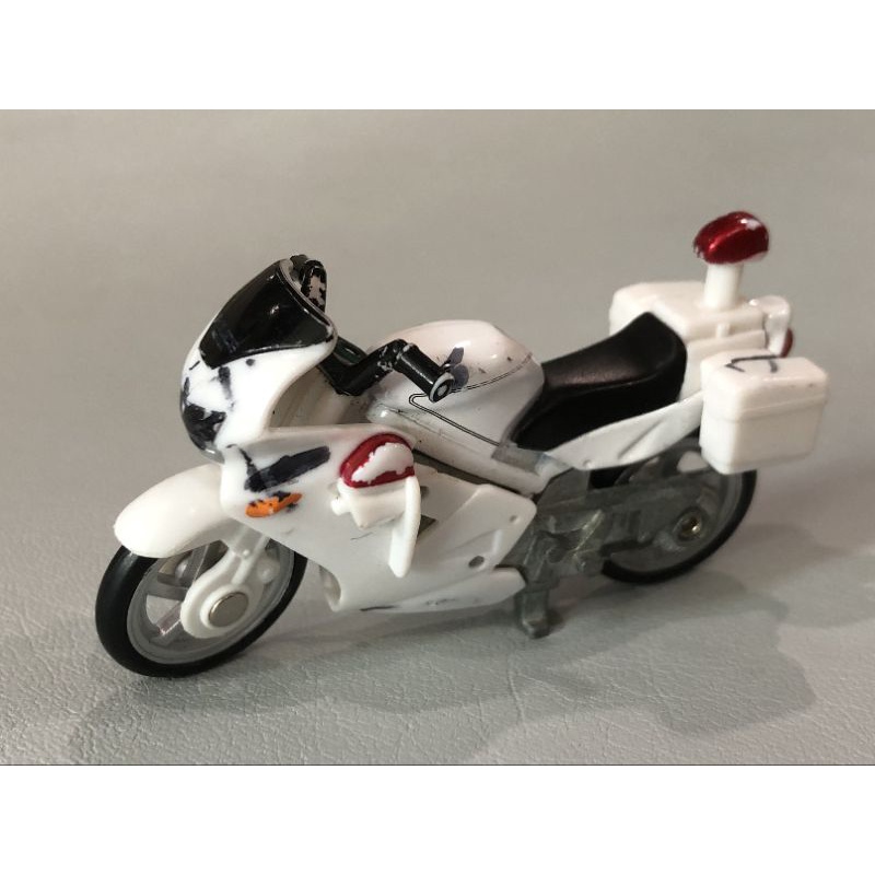 tomica - Honda VFR police bike