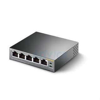 Gigabit Switching Hub 5 Port TP-LINK TL-SG1005P (5,4 POE) รับประกัน ออกใบกำกับภาษีได้