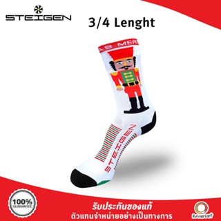 Steigen Running Socks Three Quarter Length ถุงเท้าวิ่ง