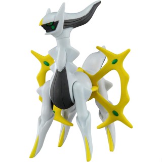 🪐 พร้อมส่ง 🪐 Takara Tomy Pokemon: Monster Collection Moncolle ML-22 Arceus Pokemon โปเกมอนของแท้  นำเข้ามือ 1 จากญี่ปุ่น