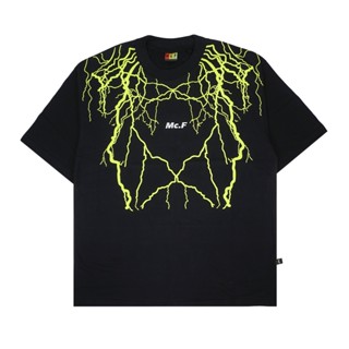 เสื้อยืด สีดํา สีเขียว ของแท้
