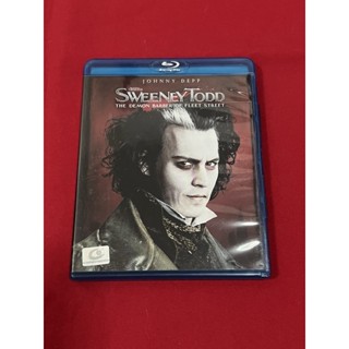 Sweeney Todd (Blu-ray แผ่นแท้)