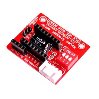 A4988 DRV8825 Stepper Motor Driver Control Board Expansion Board