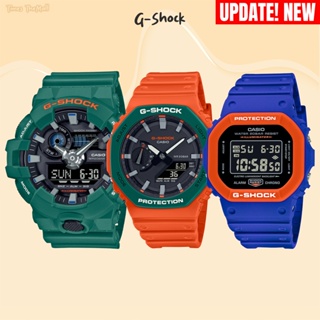 G-SHOCK รุ่นใหม่ GA-700SC,GA-2110SC,DW-5610SC ของแท้ประกัน CMG 1ปี