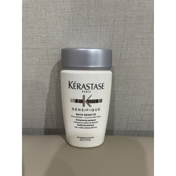 *ของใหม่ Kerastase Densifique Bain Densite Bodifying Shampoo 80 ml.