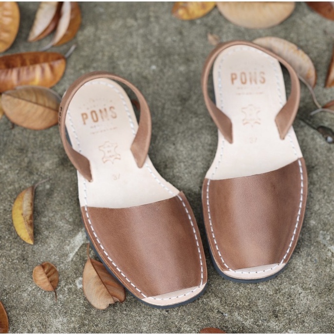 รองเท้า Pons รุ่น 510 สี Cuero(19) - รูปที่ 2