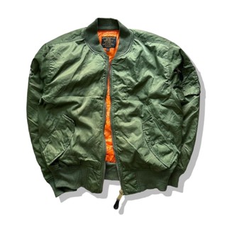 FLYR’S MAN INTERMEDIATE Jacket รอบอก 48”