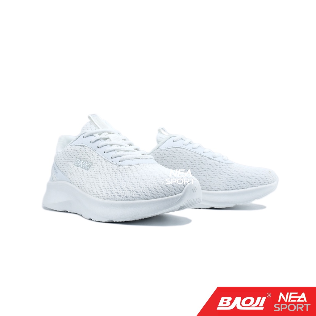 [ลด30% เก็บโค้ด 2509FASHDD] BAOJI 657 Lite Mesh Advantage รองเท้าผ้าใบ ผู้ชาย บาโอจิ แท้