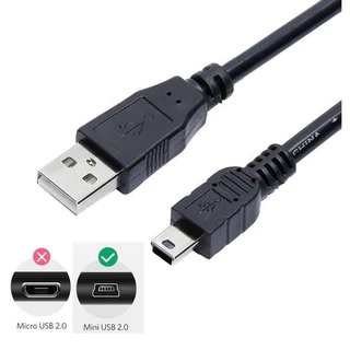 สายชาร์จ GoPro 4/3+/3/ USB Cable Charging สายชาร์จ Mini Usb สำหรับ โกโปร 4 / 3+ / ยาว 1.0 m